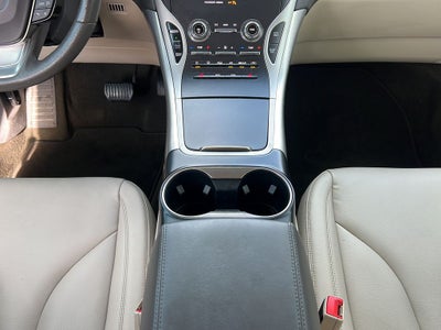 2020 Lincoln Nautilus Standard