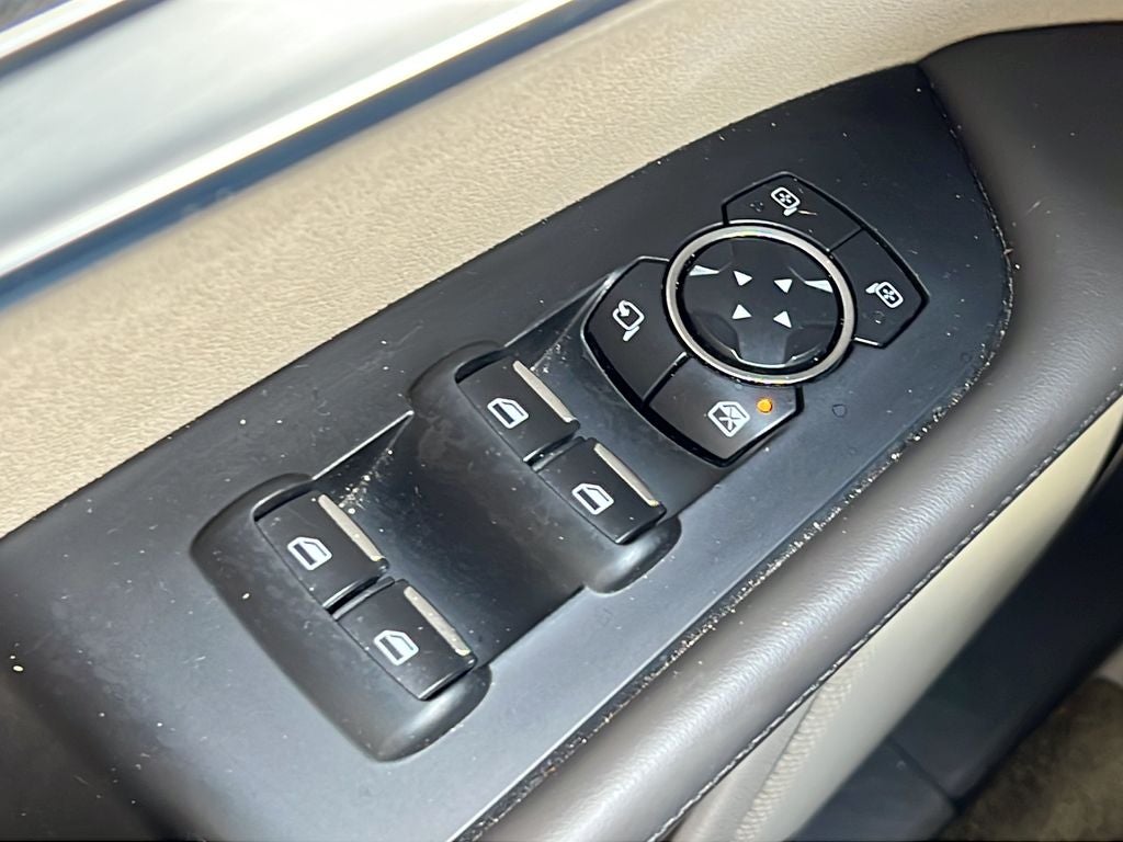 2020 Lincoln Nautilus Standard