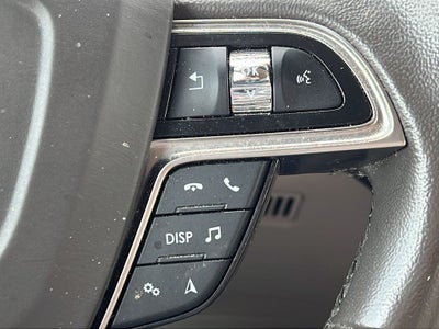 2020 Lincoln Nautilus Standard