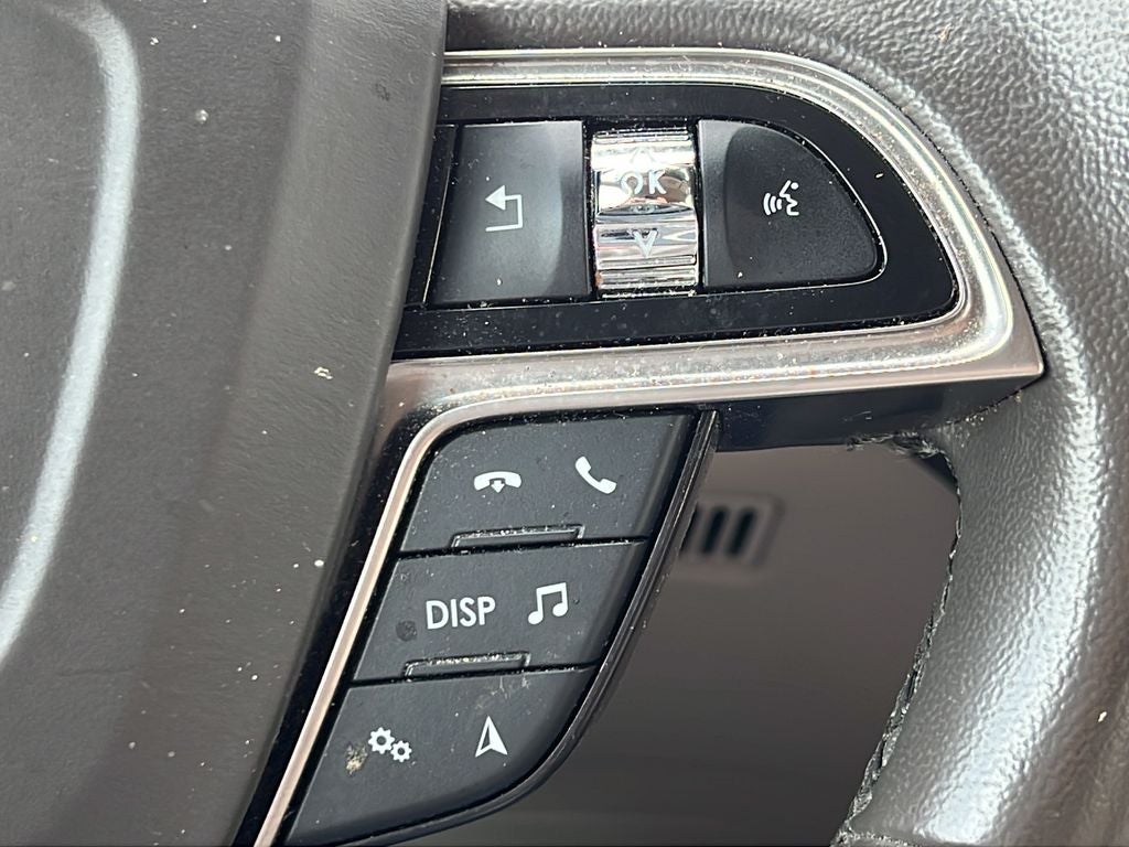 2020 Lincoln Nautilus Standard