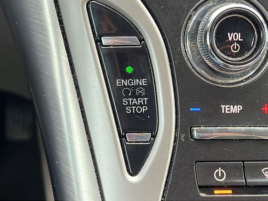 2020 Lincoln Nautilus Standard