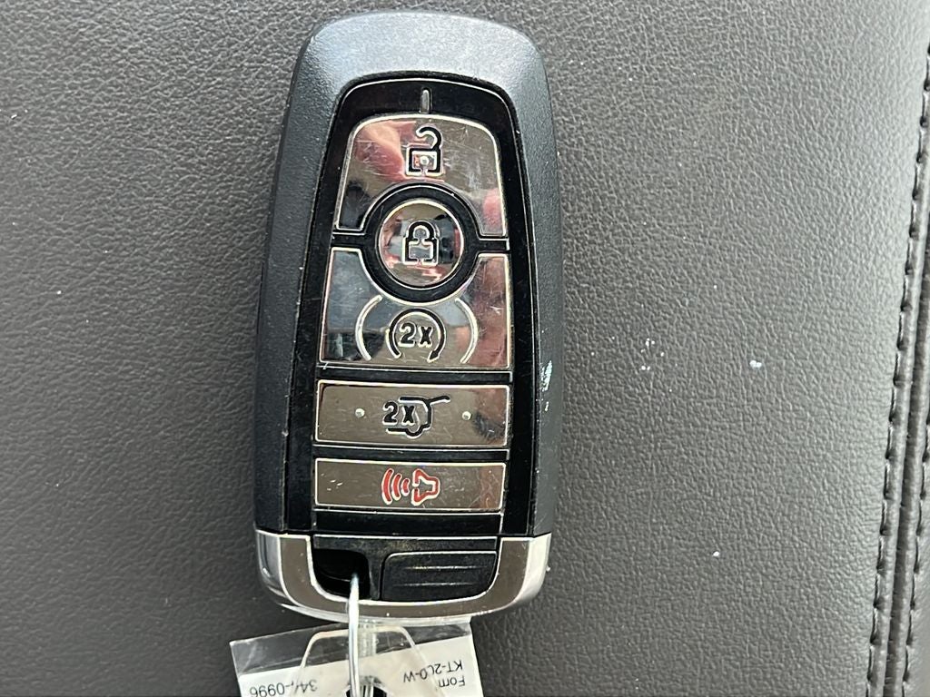 2020 Lincoln Nautilus Standard