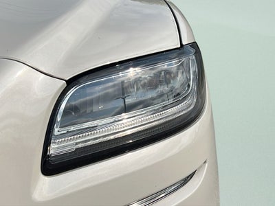 2020 Lincoln Nautilus Standard