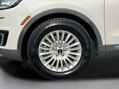 2020 Lincoln Nautilus Standard