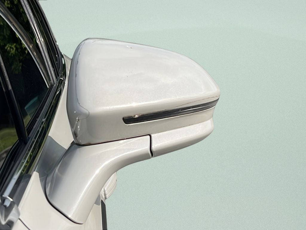 2020 Lincoln Nautilus Standard