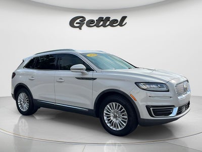 2020 Lincoln Nautilus Standard