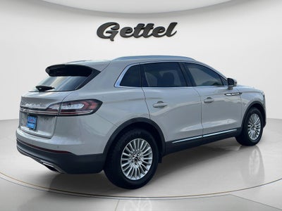 2020 Lincoln Nautilus Standard