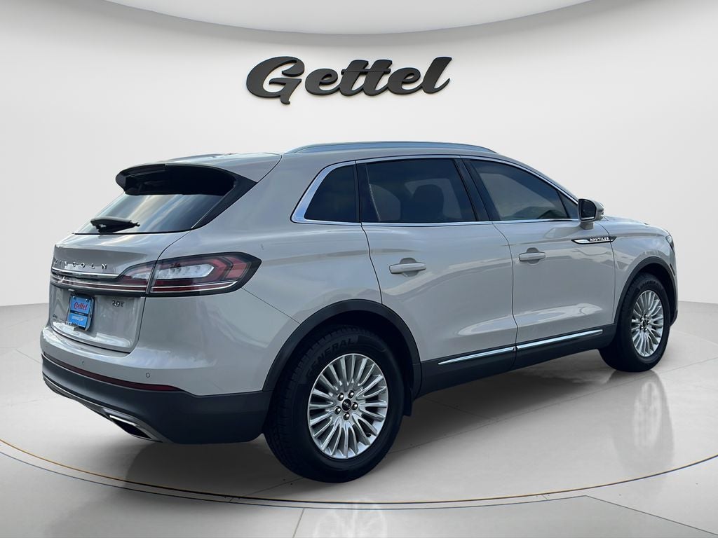 2020 Lincoln Nautilus Standard