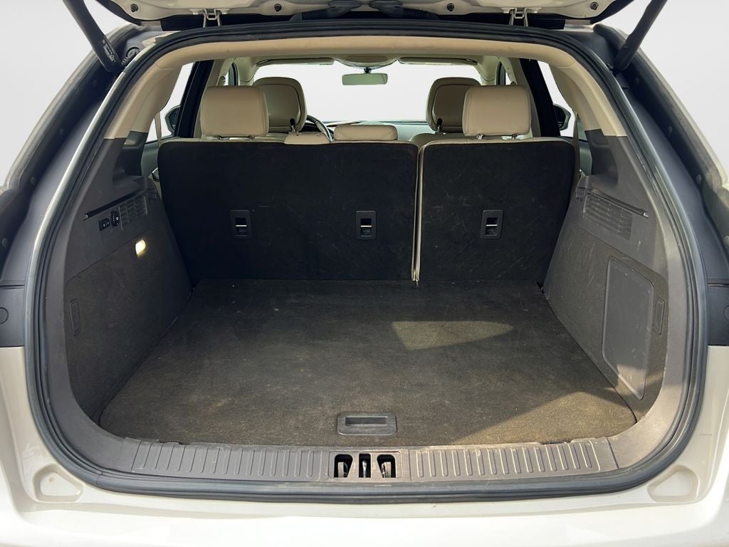 2020 Lincoln Nautilus Standard
