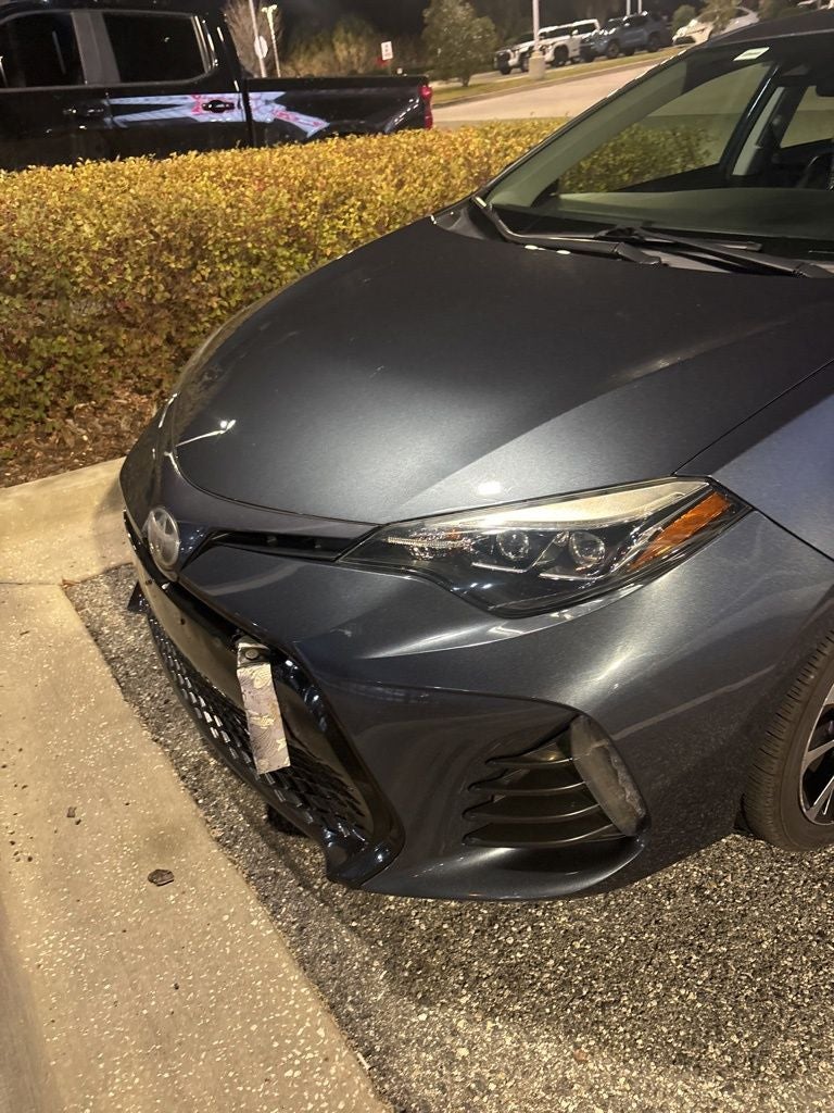 2019 Toyota COROLLA SE
