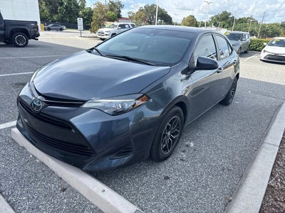 2019 Toyota Corolla L