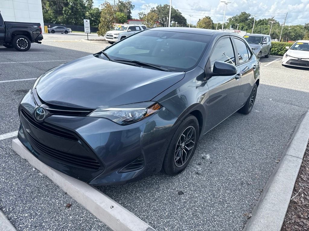 2019 Toyota Corolla L