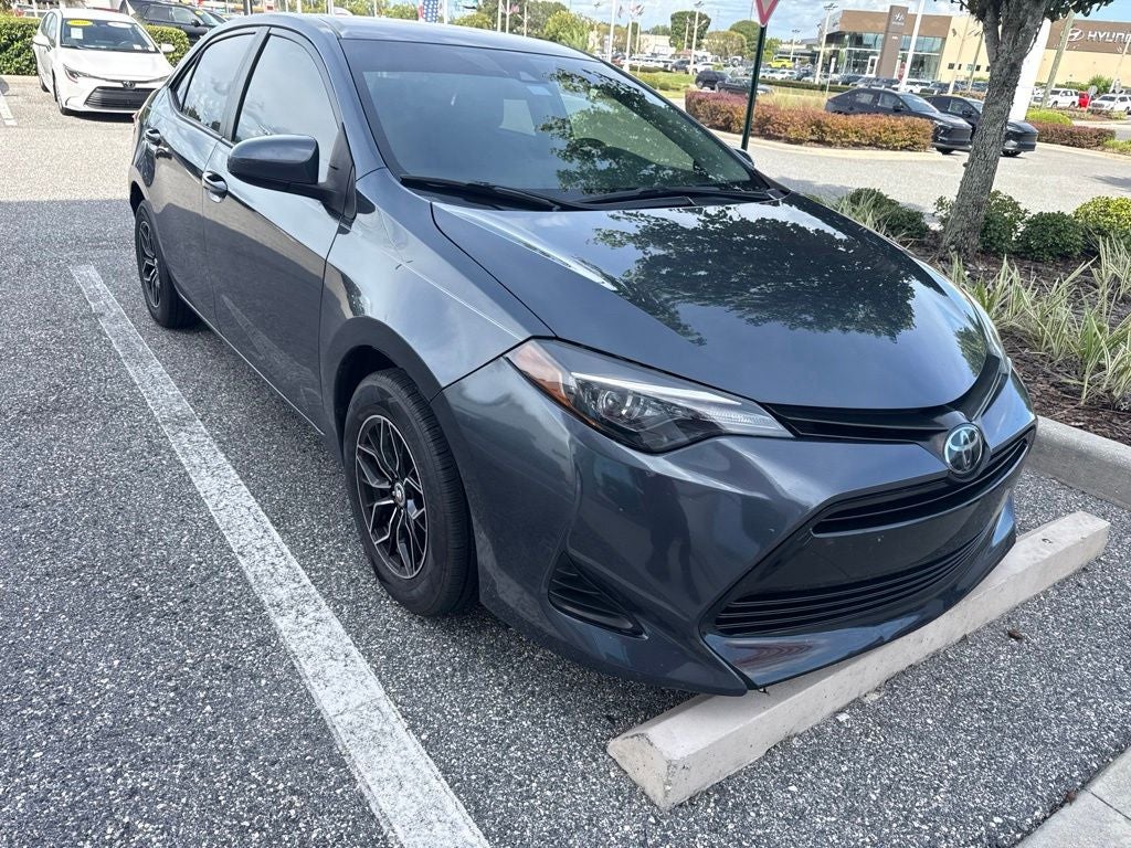 2019 Toyota Corolla L