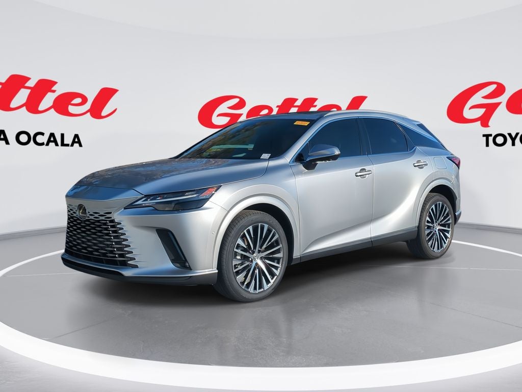 2024 Lexus RX 350 PREM+ AWD 350 Premium Plus