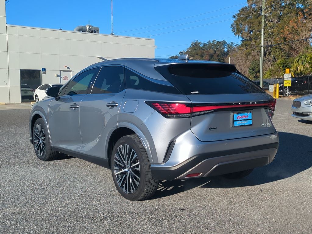 2024 Lexus RX 350 PREM+ AWD 350 Premium Plus