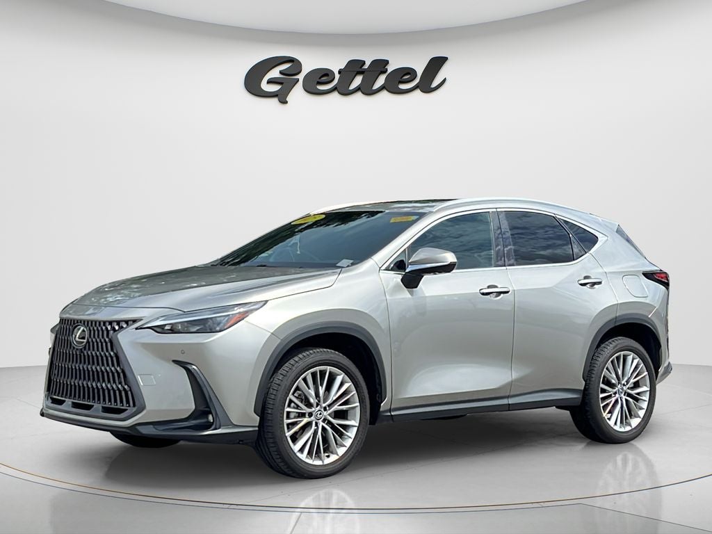 2025 Lexus NX 350 350 Premium