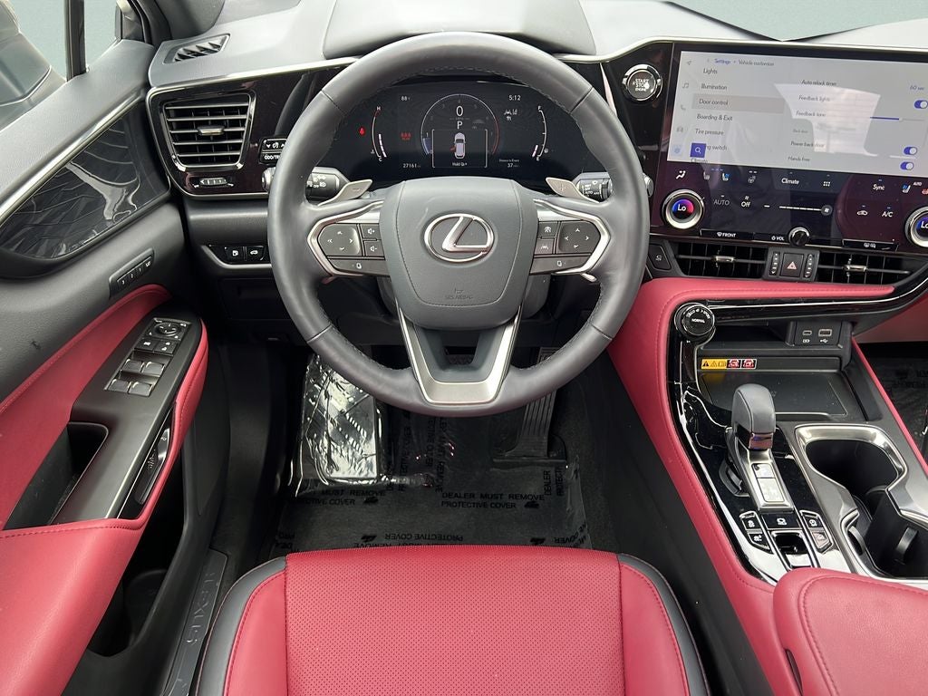 2025 Lexus NX 350 350 Premium