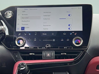 2025 Lexus NX 350 350 Premium
