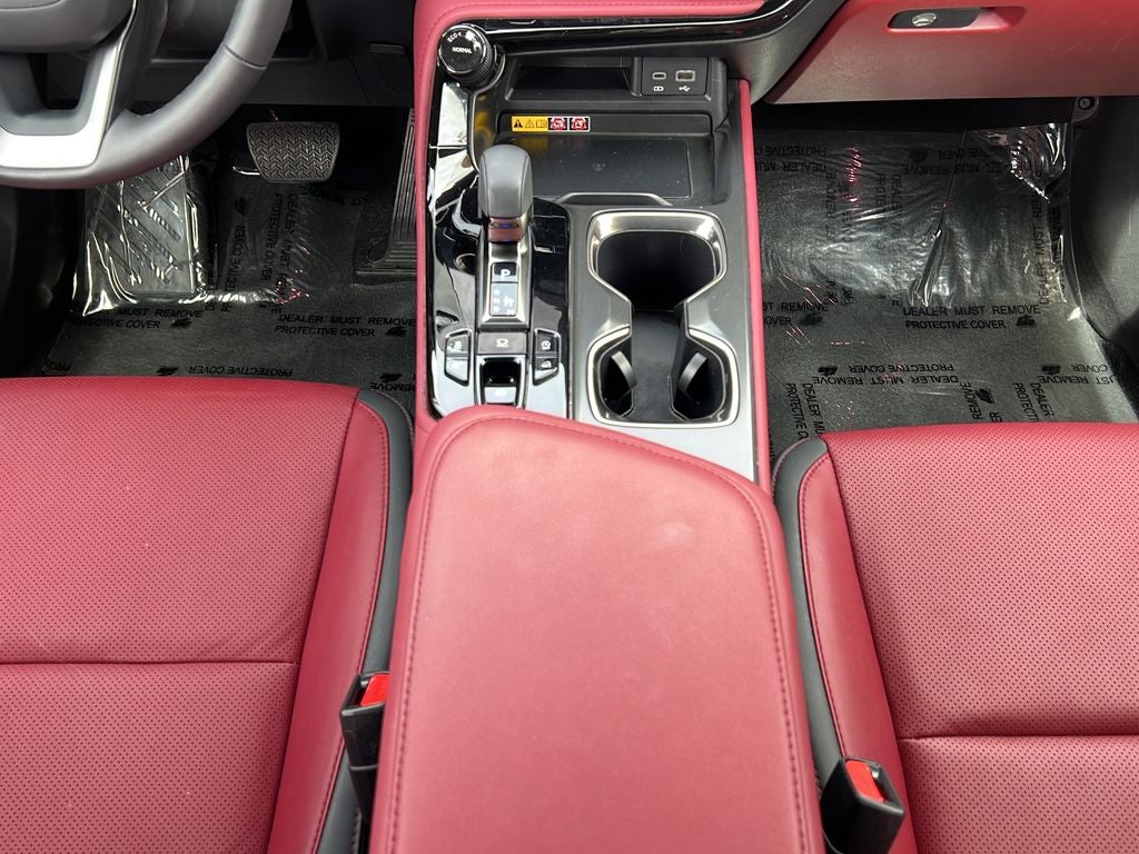 2025 Lexus NX 350 350 Premium