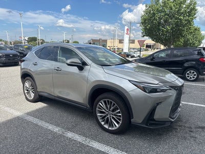 2025 Lexus NX 350 350 Premium