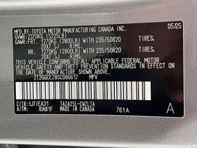 2025 Lexus NX 350 350 Premium