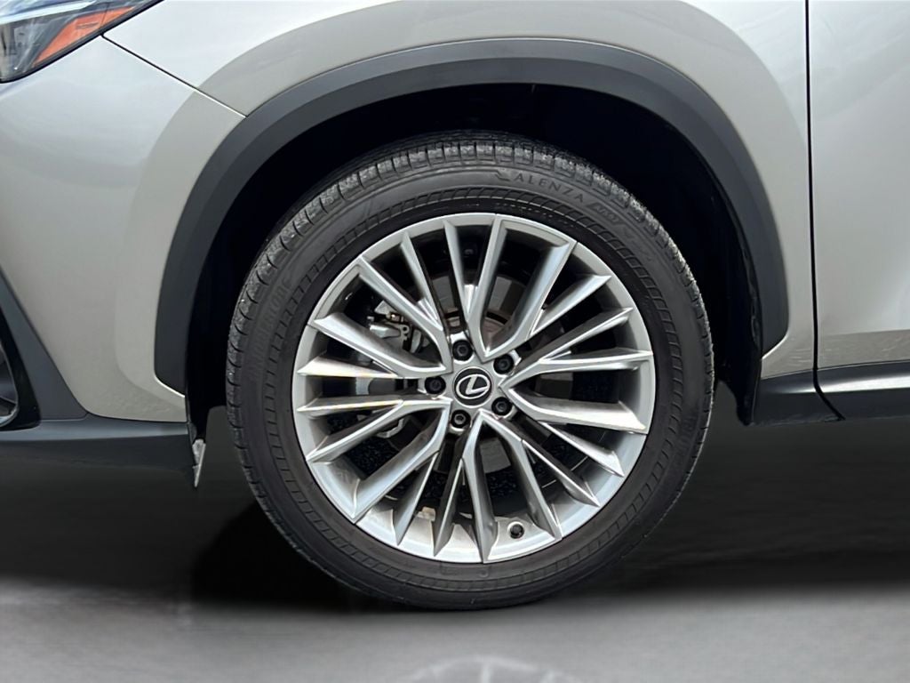2025 Lexus NX 350 350 Premium