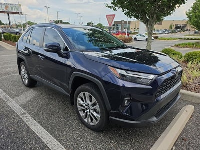 2024 Toyota RAV4 XLE Premium