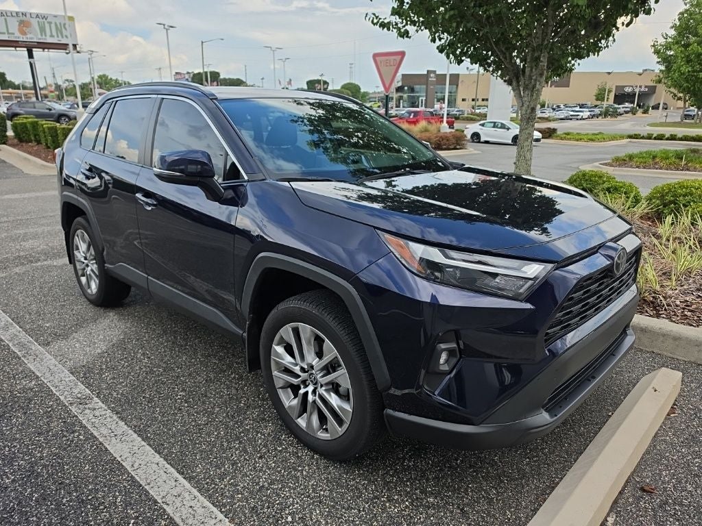 2024 Toyota RAV4 XLE Premium