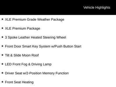 2023 Toyota RAV4 XLE Premium