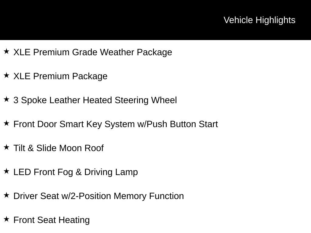 2023 Toyota RAV4 XLE Premium