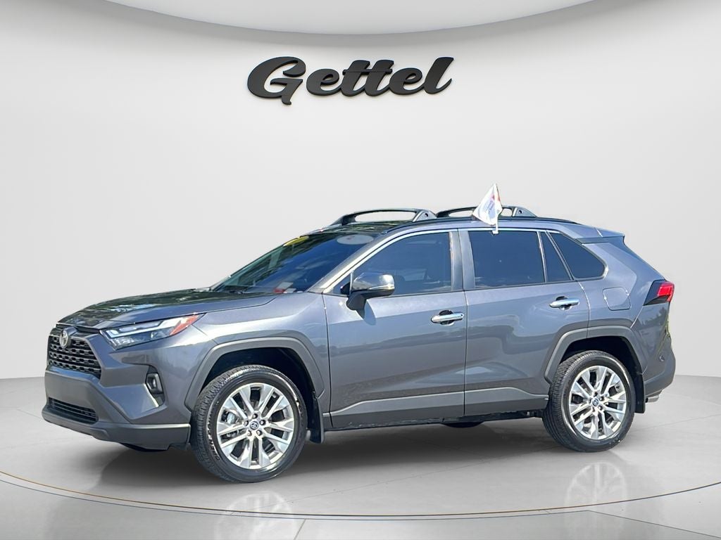 2025 Toyota RAV4