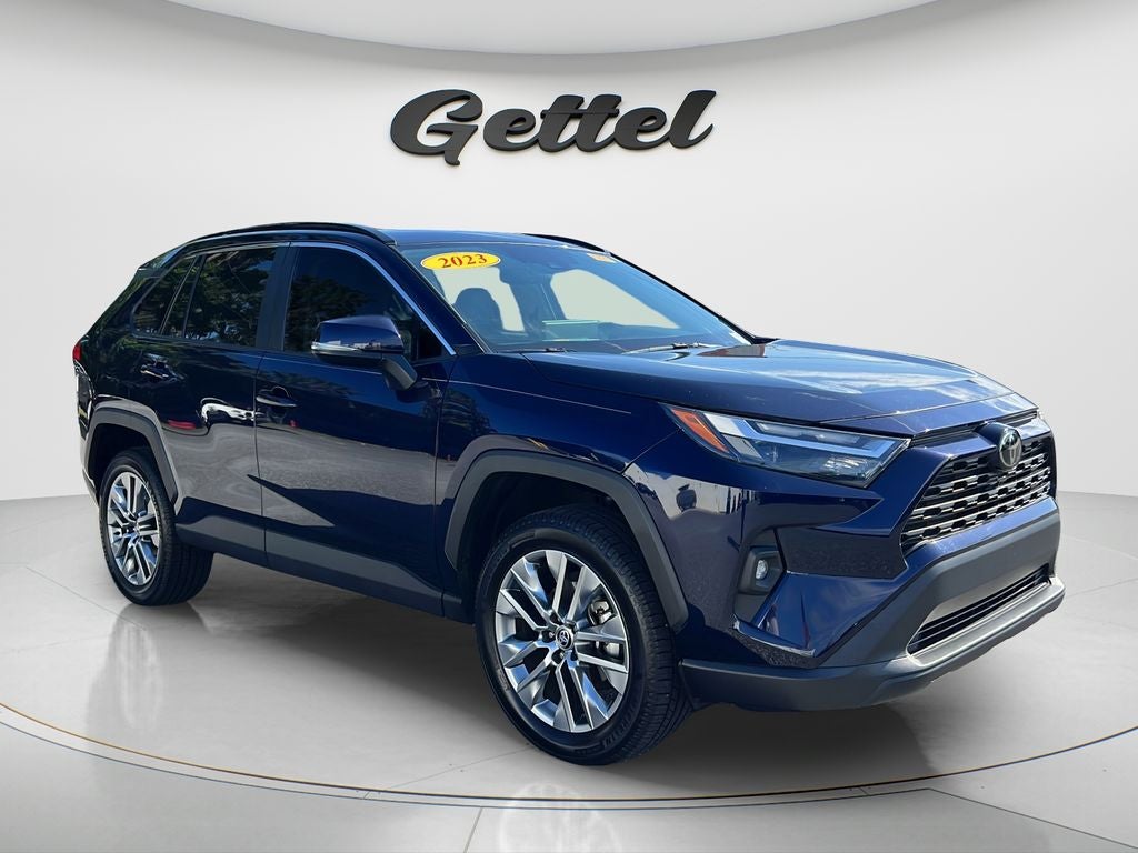 2023 Toyota RAV4 XLE Premium