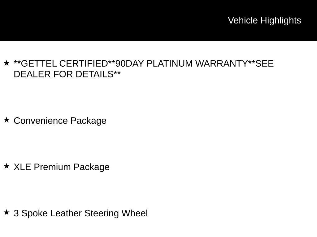 2024 Toyota RAV4 XLE Premium