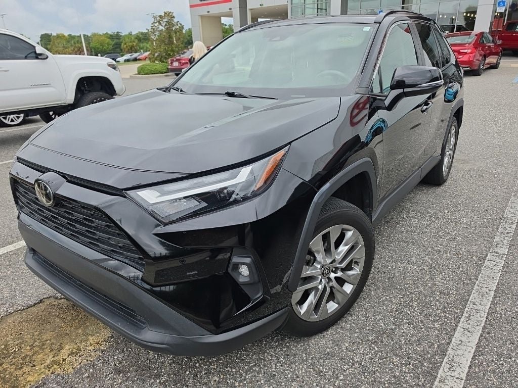 2024 Toyota RAV4 XLE Premium