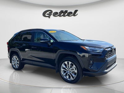 2024 Toyota RAV4 XLE Premium