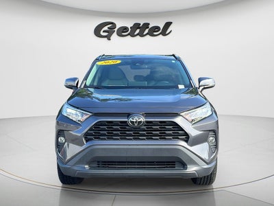 2020 Toyota RAV4 XLE Premium