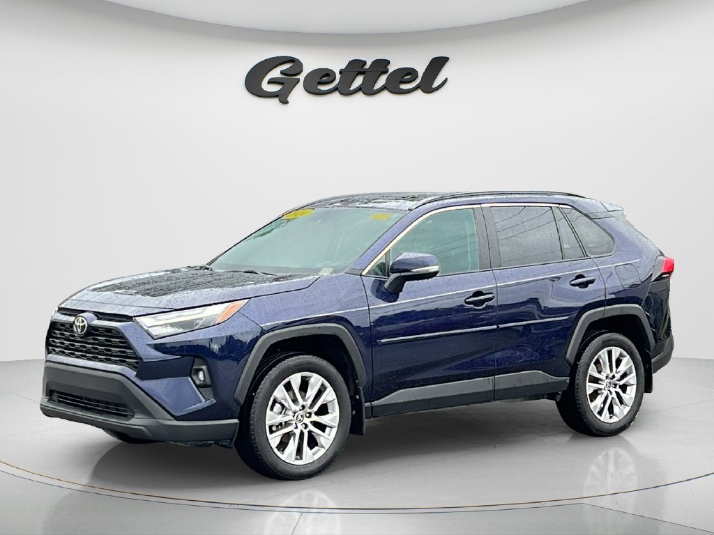 2024 Toyota RAV4