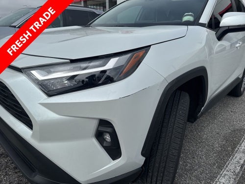 2023 Toyota RAV4 XLE Premium