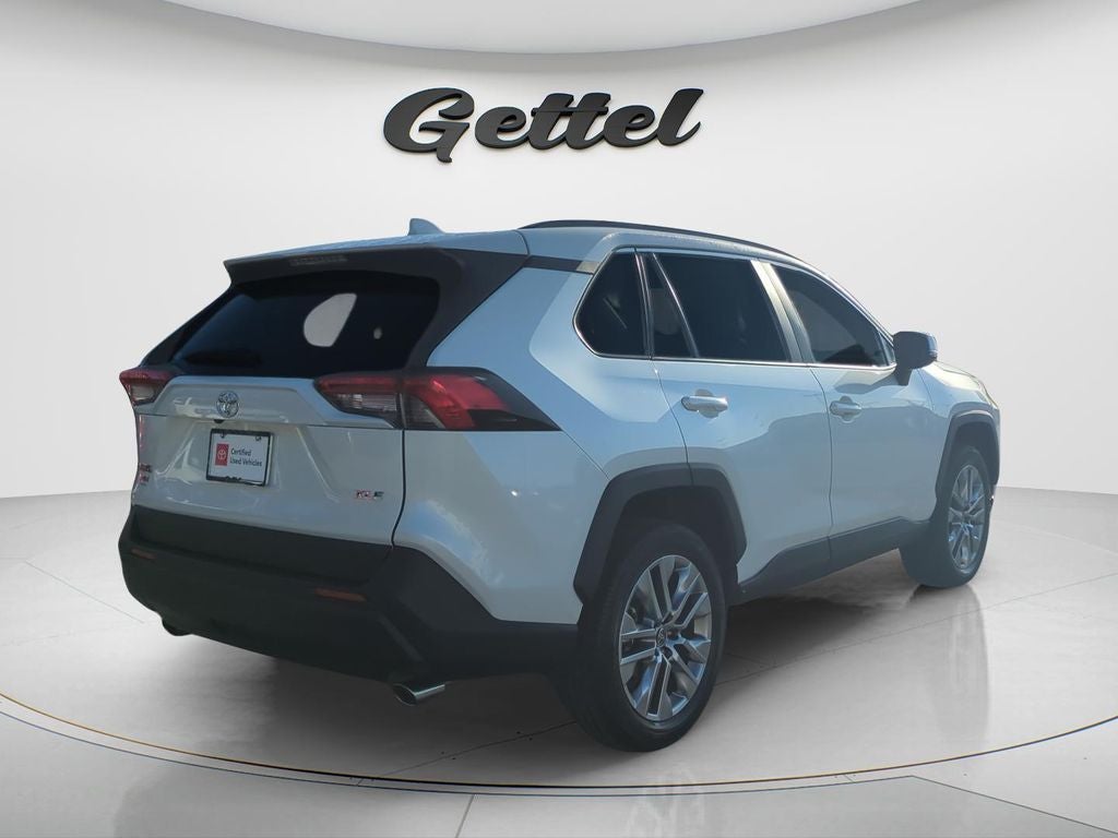 2023 Toyota RAV4 XLE Premium