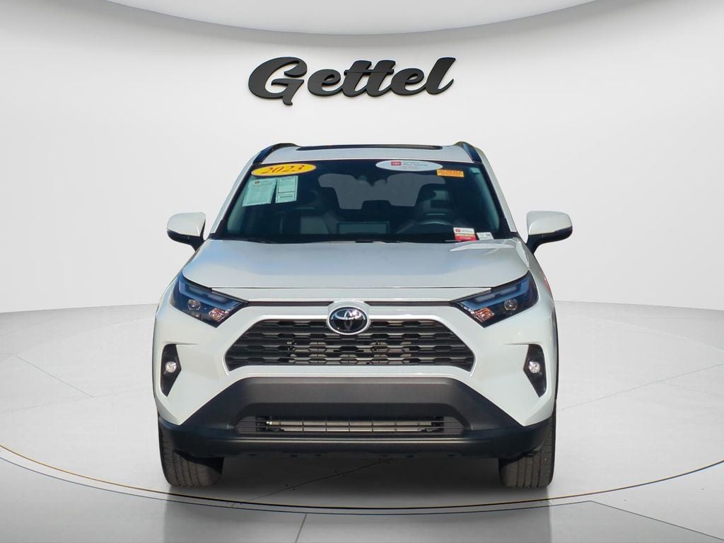 2023 Toyota RAV4 XLE Premium