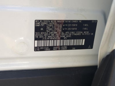 2023 Toyota RAV4 XLE Premium