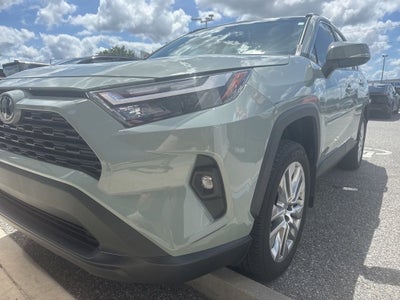 2023 Toyota RAV4 XLE Premium