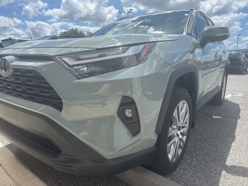 2023 Toyota RAV4 XLE Premium