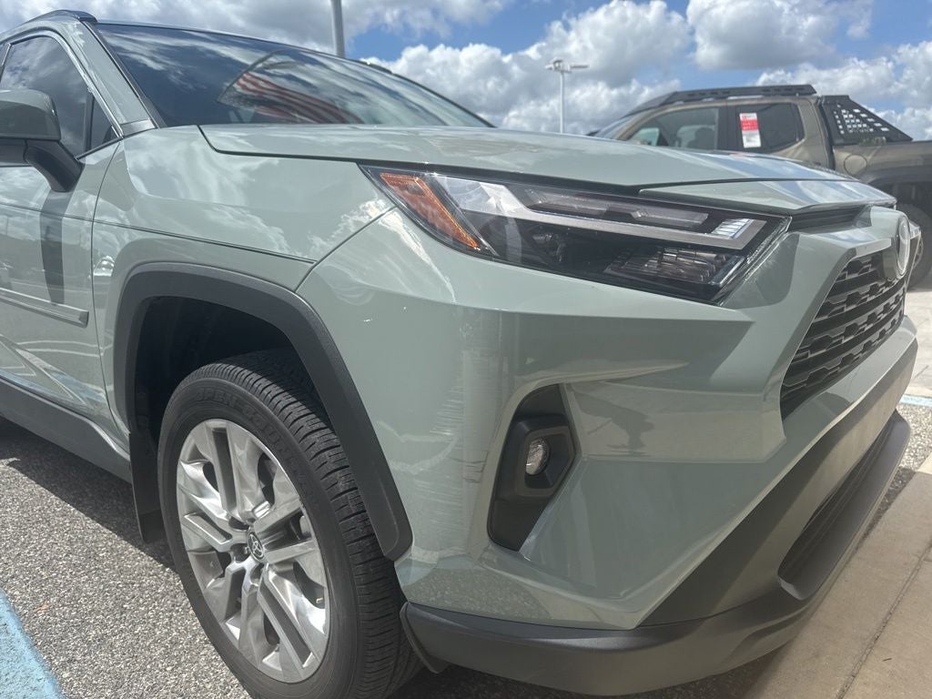 2023 Toyota RAV4 XLE Premium