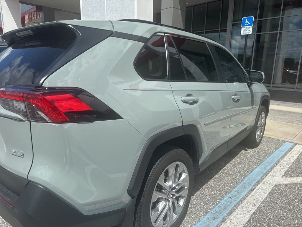2023 Toyota RAV4 XLE Premium