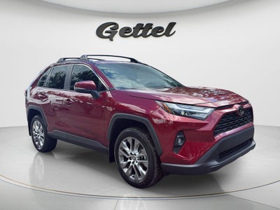2025 Toyota RAV4 XLE Premium