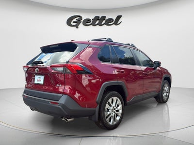 2025 Toyota RAV4 XLE Premium