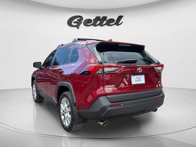 2025 Toyota RAV4 XLE Premium