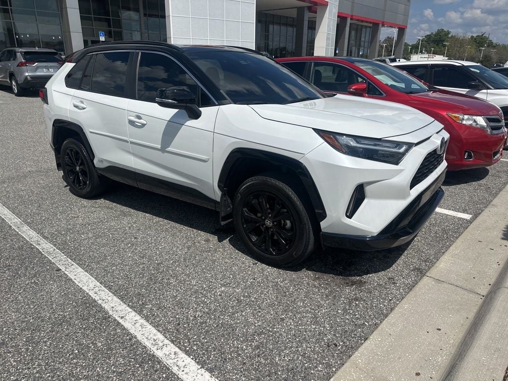 2023 Toyota RAV4 Hybrid XSE