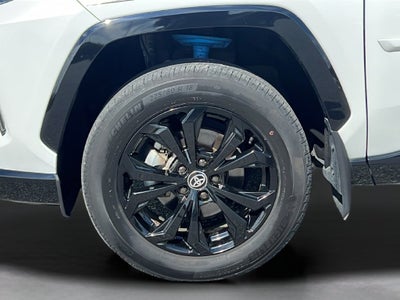 2024 Toyota RAV4 Hybrid XSE